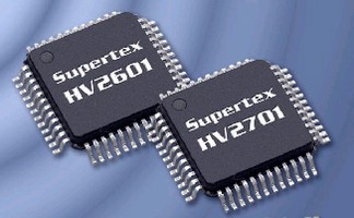 Analog Switch ICs feature low quiescent current of 10 �A .
