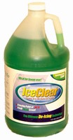 De-icer features environmentally friendly formulation. De-icer features environmentally friendly formulation.