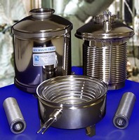 Vacuum Inlet Trap combines several trapping methods. Vacuum Inlet Trap combines several trapping methods.
