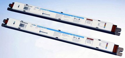 Dual-Lamp T5 Ballasts feature operation-efficient design. Dual-Lamp T5 Ballasts feature operation-efficient design.