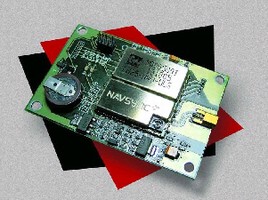 GPS Receiver replaces Motorola M12+ unit.