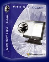 Anti-Spyware Program protects against keylogging. Anti-Spyware Program protects against keylogging.
