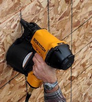 Coil Framing Nailer has 1,050 in.-lb driving force.