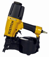 Coil Sheathing Nailer produces 630 in.-lb of force.