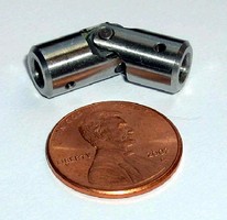 Miniature Joints suit space-restricted applications. Miniature Joints suit space-restricted applications.