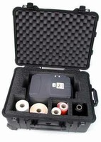Carrying Case protects DuraLabel 4TTP label printer. Carrying Case protects DuraLabel 4TTP label printer.
