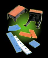 Pick Pads suit paper- and film-handling applications.