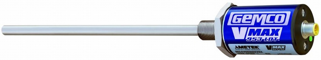 Linear Displacement Transducer resists vibration and shock. Linear Displacement Transducer resists vibration and shock.