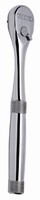 Compact Ratchet turns fasteners in tight spaces. Compact Ratchet turns fasteners in tight spaces.