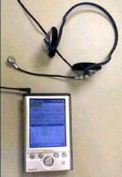 Voice Recognition System enables hands-free order picking.