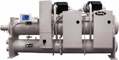 Frictionless Chiller provides zero ozone depletion. Frictionless Chiller provides zero ozone depletion.
