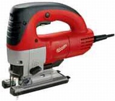 Orbital Jig Saw includes LED light.