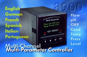 Multi-Channel Controller measures energy/power consumption. Multi-Channel Controller measures energy/power consumption.