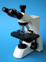 Upright Compound Microscopes target research environment.