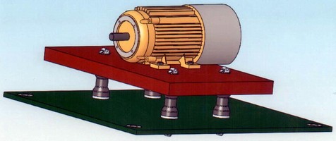 Vibration Damper is RoHS-compliant.