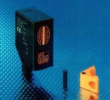 RFID System provides manufacturing tracking and control.