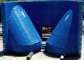 Alloy Steel Products resist abrasion and impact.