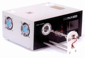 Programmable Furnace heats to 1,200°C in under 24 sec. Programmable Furnace heats to 1,200°C in under 24 sec.