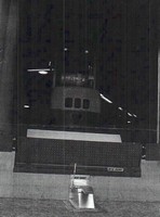 Dock Safety Device guards against roll-off and damage. Dock Safety Device guards against roll-off and damage.