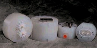 Flow Meters target chemical dispensing applications.