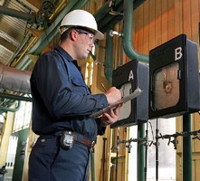 Personal Gas Detector immediately indicates gas hazards. Personal Gas Detector immediately indicates gas hazards.