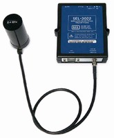 Encrypting Transceiver enables remote access to equipment. Encrypting Transceiver enables remote access to equipment.