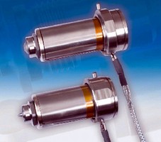 Injection Molding Nozzle features all replaceable parts.