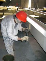 Non-Slip Coatings comply with OSHA regulation 1926.75.