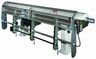 Dual Function Bar Feed minimizes changeover requirements. Dual Function Bar Feed minimizes changeover requirements.