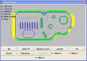 Software provides customizable, 2D metrology solution.