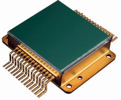 Infrared Detector requires no cryogenic cooling system. Infrared Detector requires no cryogenic cooling system.