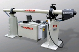 Bar Feeder suits dedicated production jobs. Bar Feeder suits dedicated production jobs.