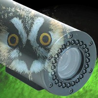 Night Vision Camera System enables 24/7 surveillance. Night Vision Camera System enables 24/7 surveillance.