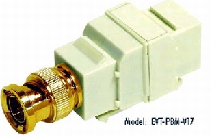 Passive Video Baluns include surge protection. Passive Video Baluns include surge protection.