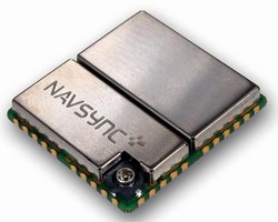 GPS Receivers feature embeddable architecture.