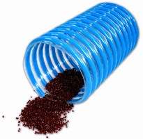 Vacuum Hose is available with static wire. Vacuum Hose is available with static wire.