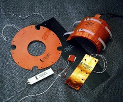 Flexible Heaters place heat precisely where it is needed.