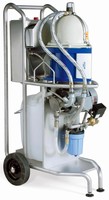 Coolant Cleaning Module suits smaller metalworking systems.