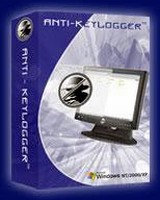 Anti-Spyware Program protects against software keyloggers. Anti-Spyware Program protects against software keyloggers.
