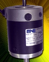 Brush DC Servo Motors deliver maximized continuous torque. Brush DC Servo Motors deliver maximized continuous torque.