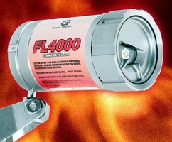 IR Flame Detector is immune to false alarms. IR Flame Detector is immune to false alarms.