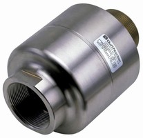 Rotary Union withstands up to 10,150 psi.