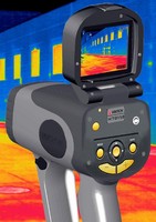 Infrared Camera diagnoses hidden building problems.