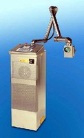 Laser Coder withstands harsh environments.