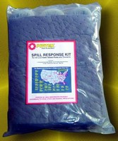 Response Kits clean-up and contain oil spills. Response Kits clean-up and contain oil spills.