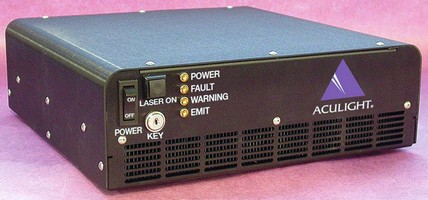 Pulsed Lasers are offered in all fiber design.