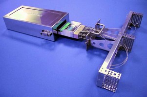 Monitoring System profiles brazing furnaces. Monitoring System profiles brazing furnaces.