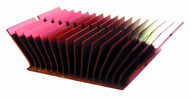 Heat Sinks cool condensed electronic packages. Heat Sinks cool condensed electronic packages.