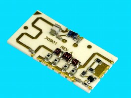 Metallized Ceramic Substrates are RoHS compliant.