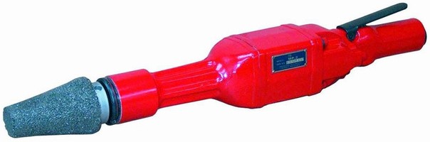 Cone Wheel Grinder delivers high-speed operation. Cone Wheel Grinder delivers high-speed operation.